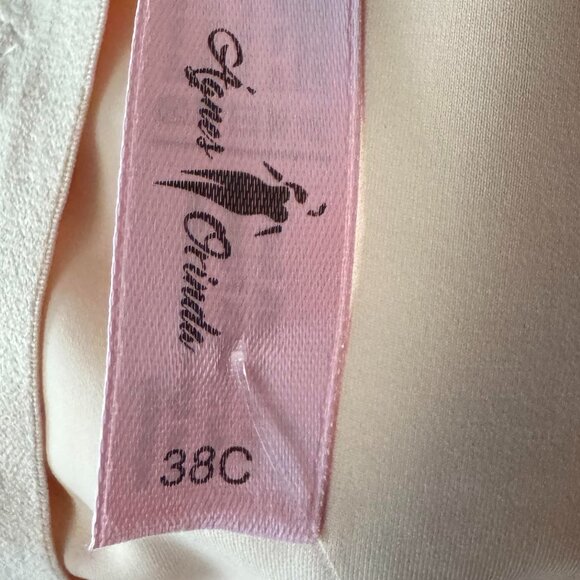 Agnes Orinda Women's No Underwire Full Coverage Comfort Wirefree Lace Bra 38C - Picture 4 of 4